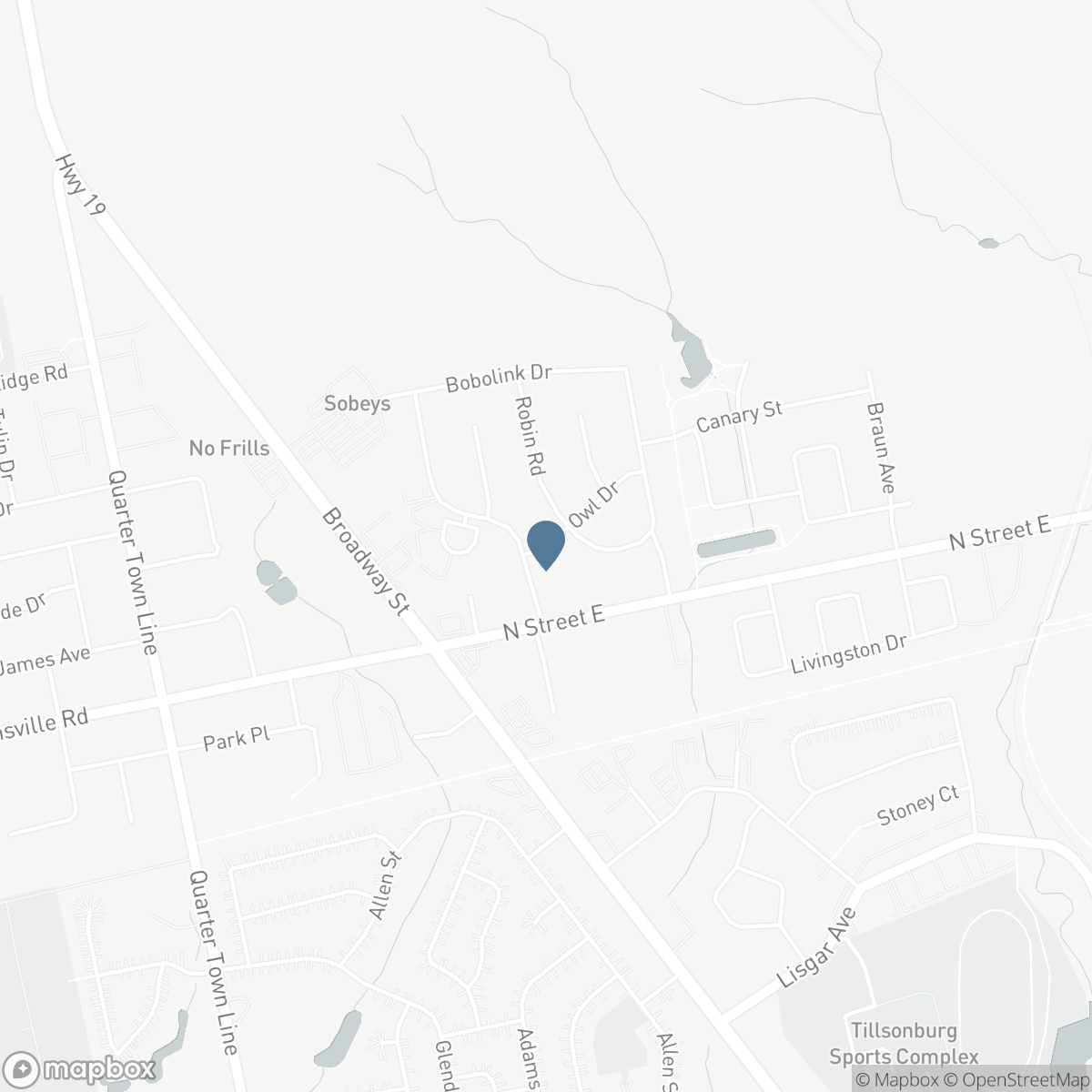 4 OWL DRIVE, Tillsonburg, Ontario N4G 4M6